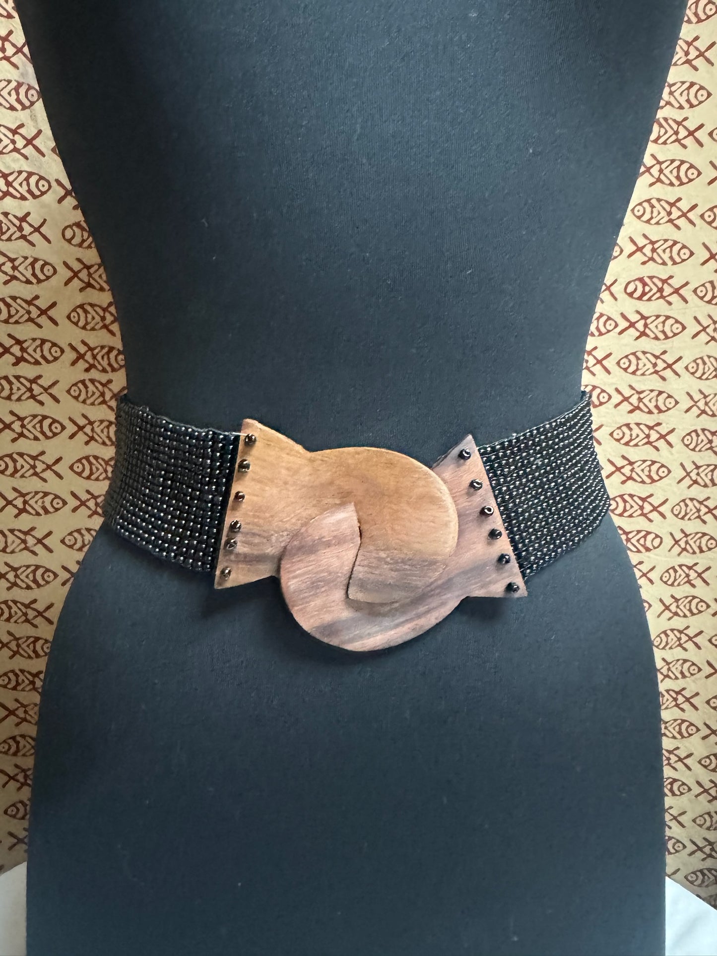 Beaded Bali Belts image 1