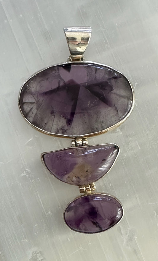 Amethyst Pendant image 0
