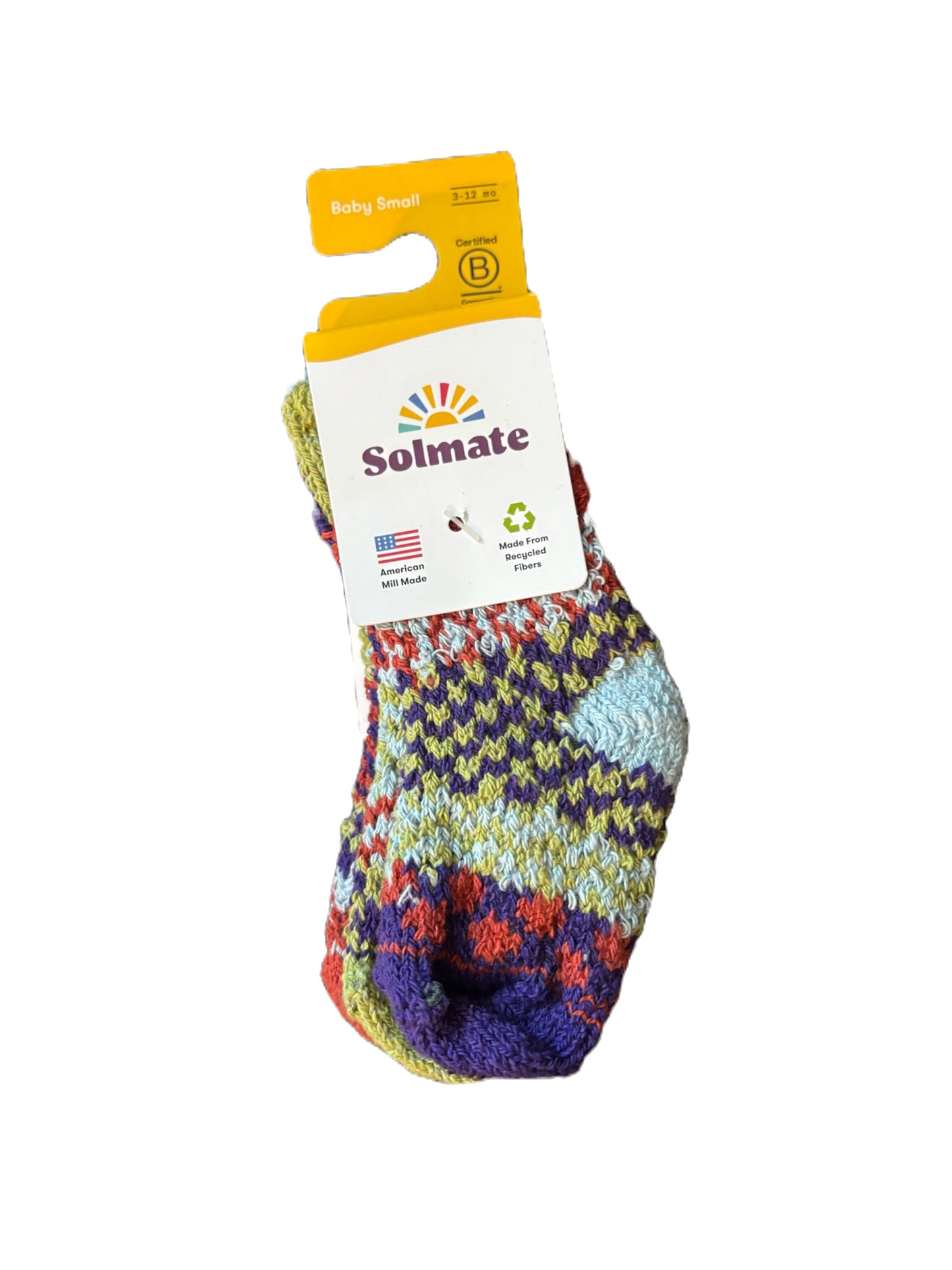 Kids and Baby Solmate Socks image 3