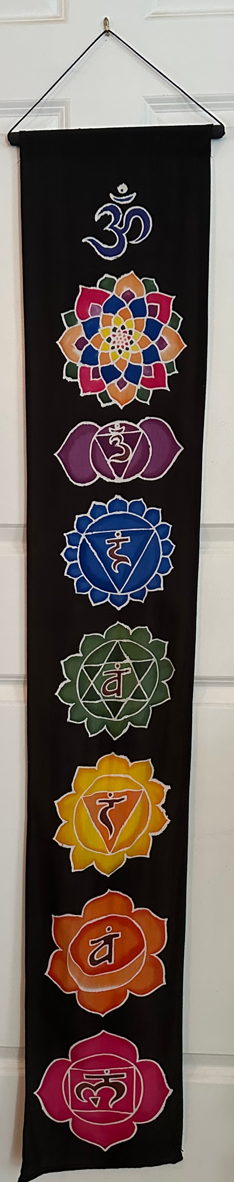 Chakra Meditation Banner image 0