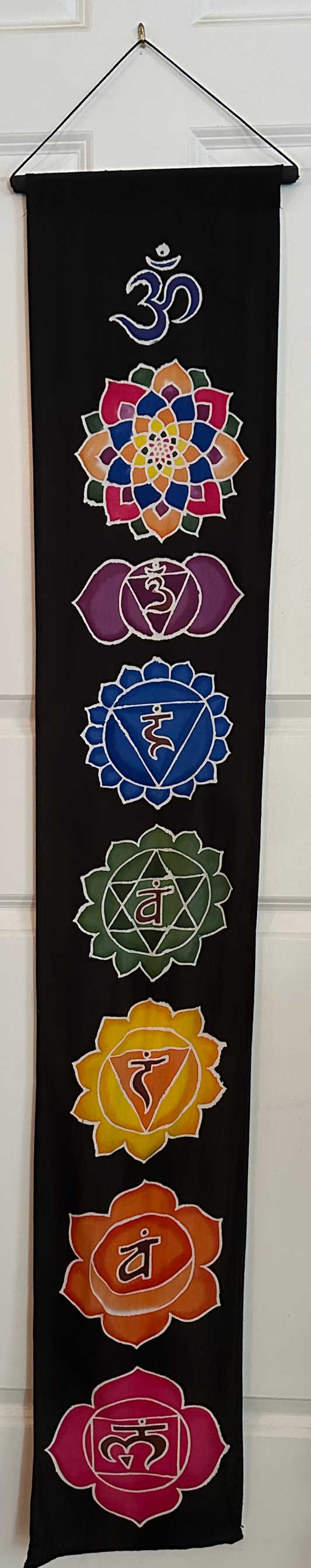 Chakra Meditation Banner image 0