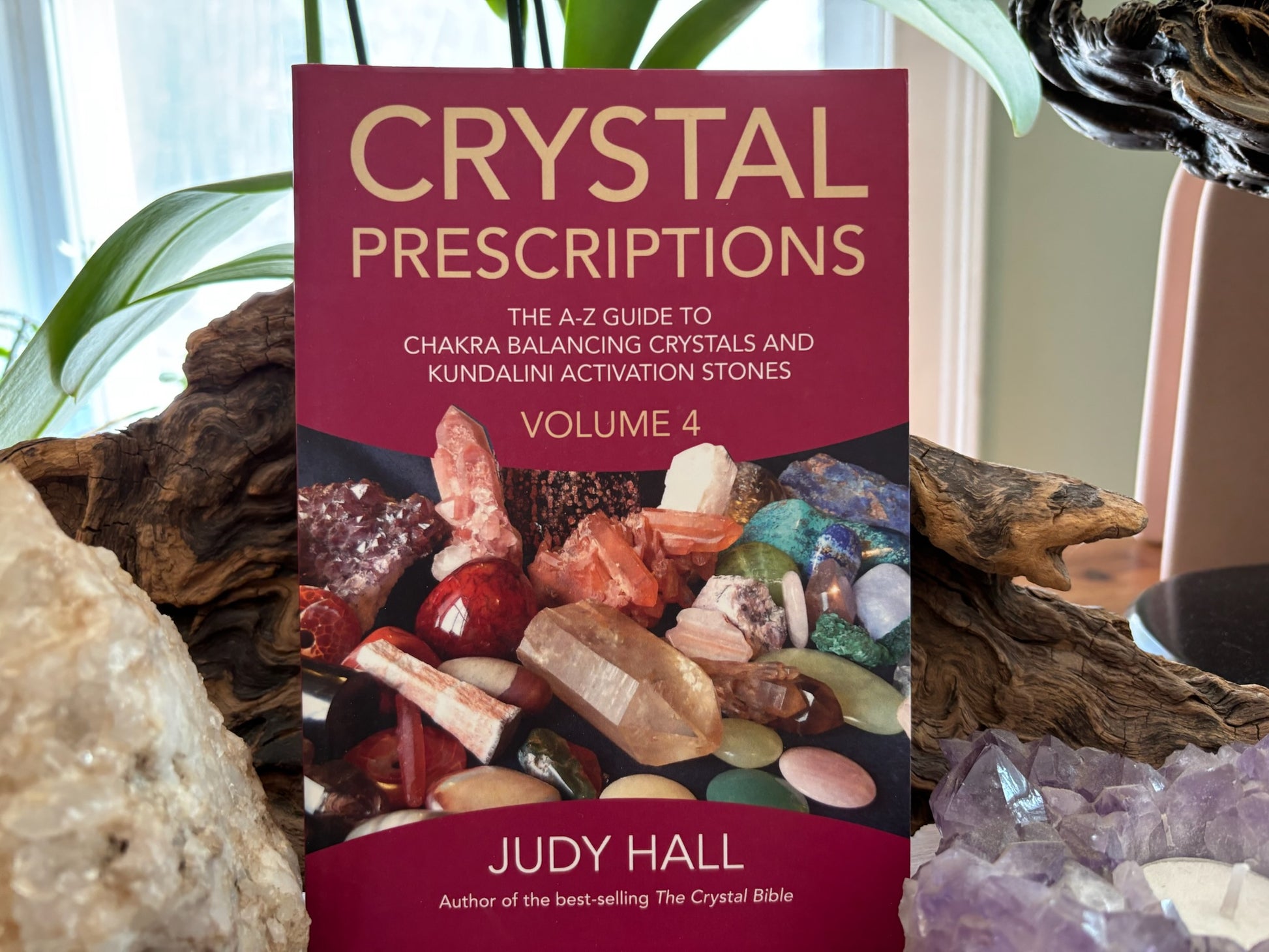 Judy Hall - Crystal Prescriptions image 2