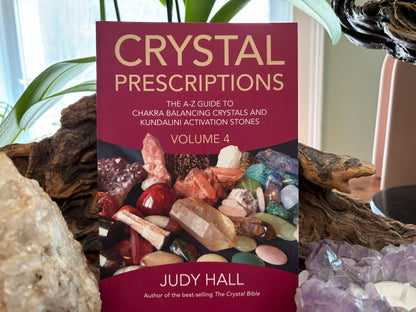 Judy Hall - Crystal Prescriptions image 2