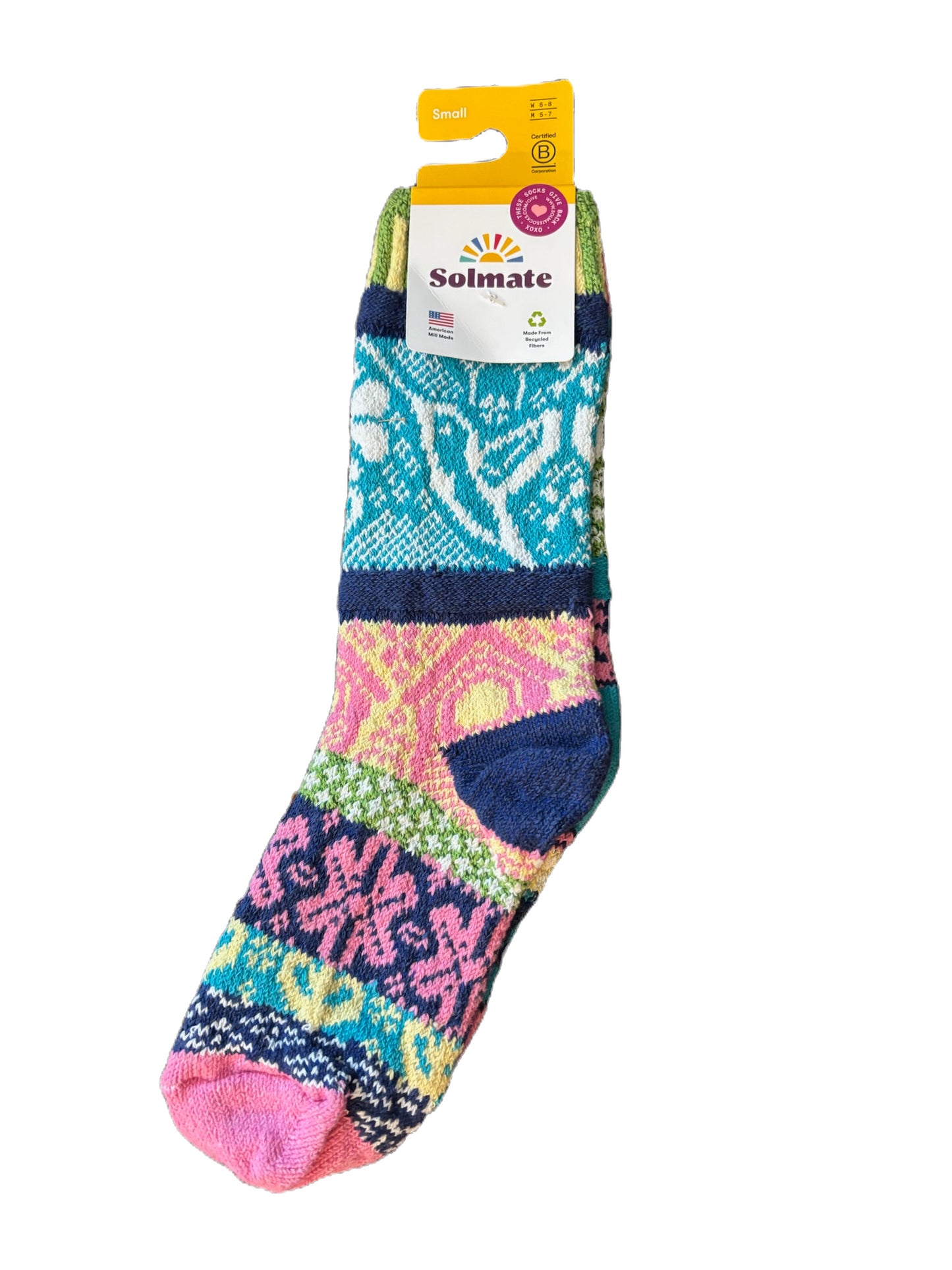 Crew Solmate Socks image 4