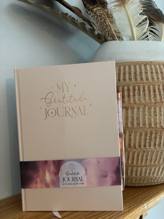 Gratitude Journal image 0