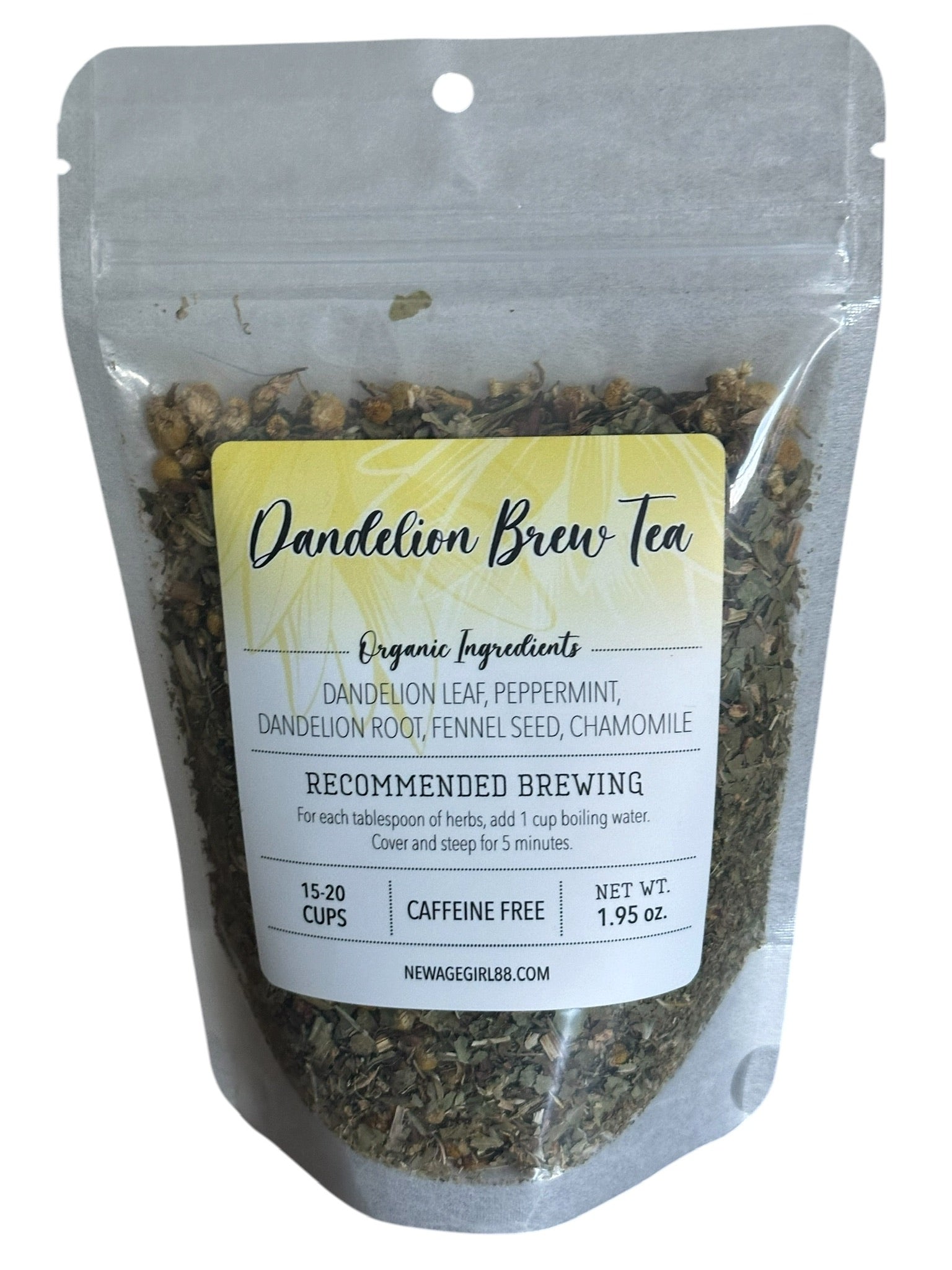 Organic Tea Blends image 4