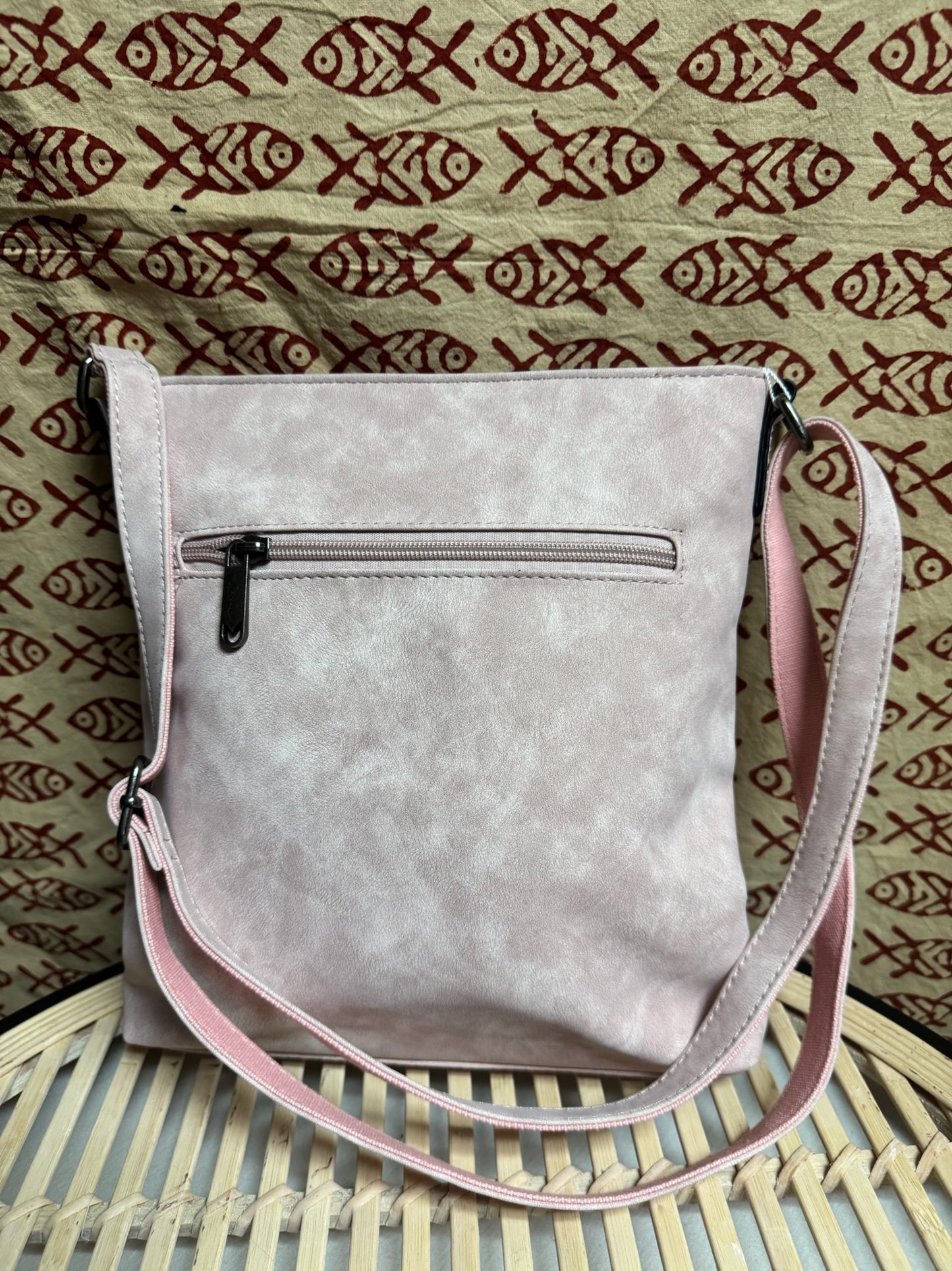 Multicolored Shoulder Bag image 1