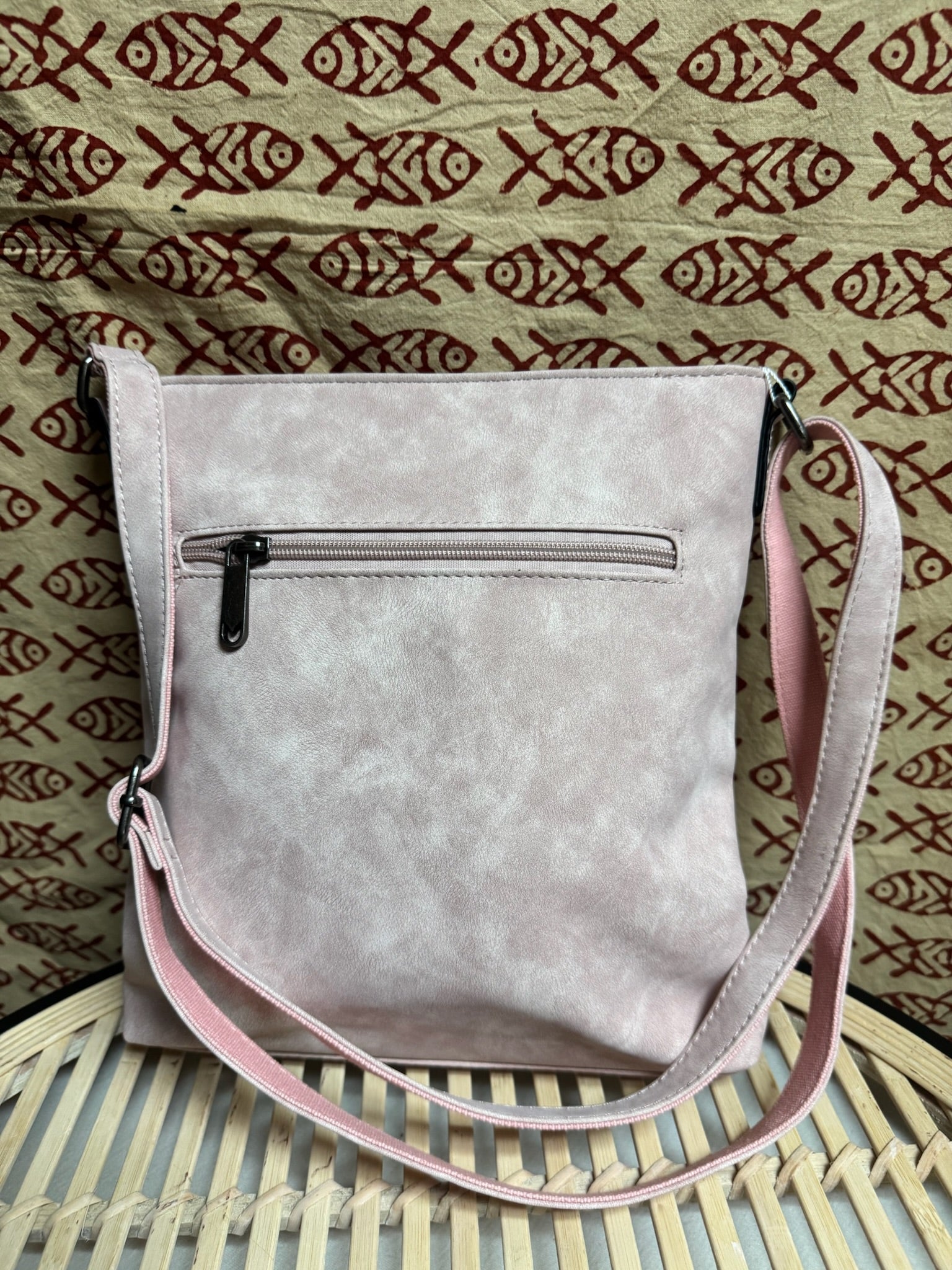Multicolored Shoulder Bag image 1