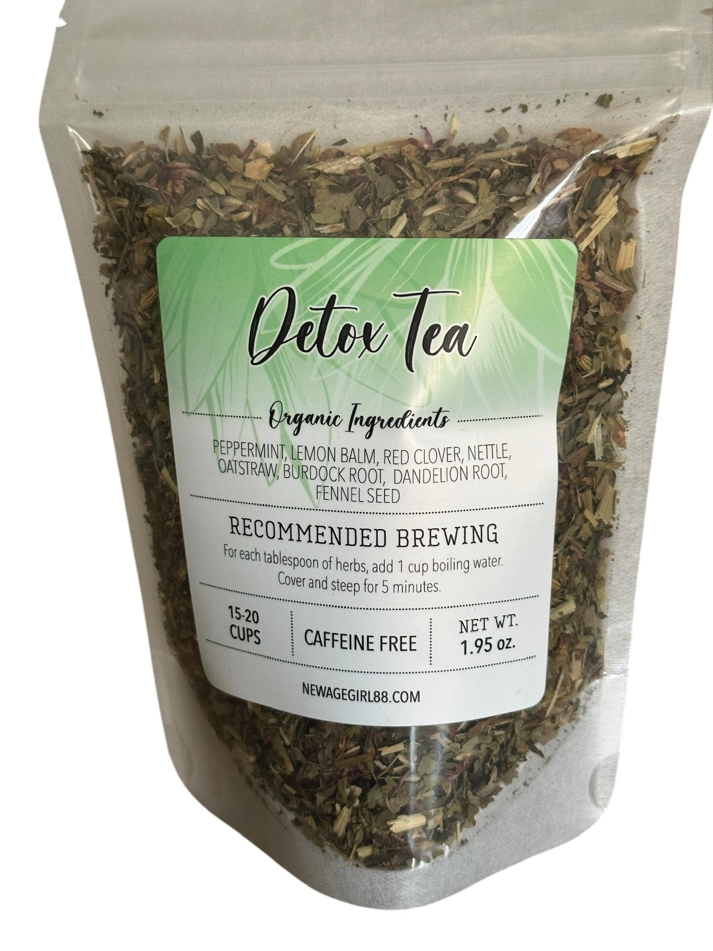 Organic Tea Blends image 0