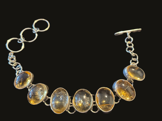Citrine Bracelet image 1