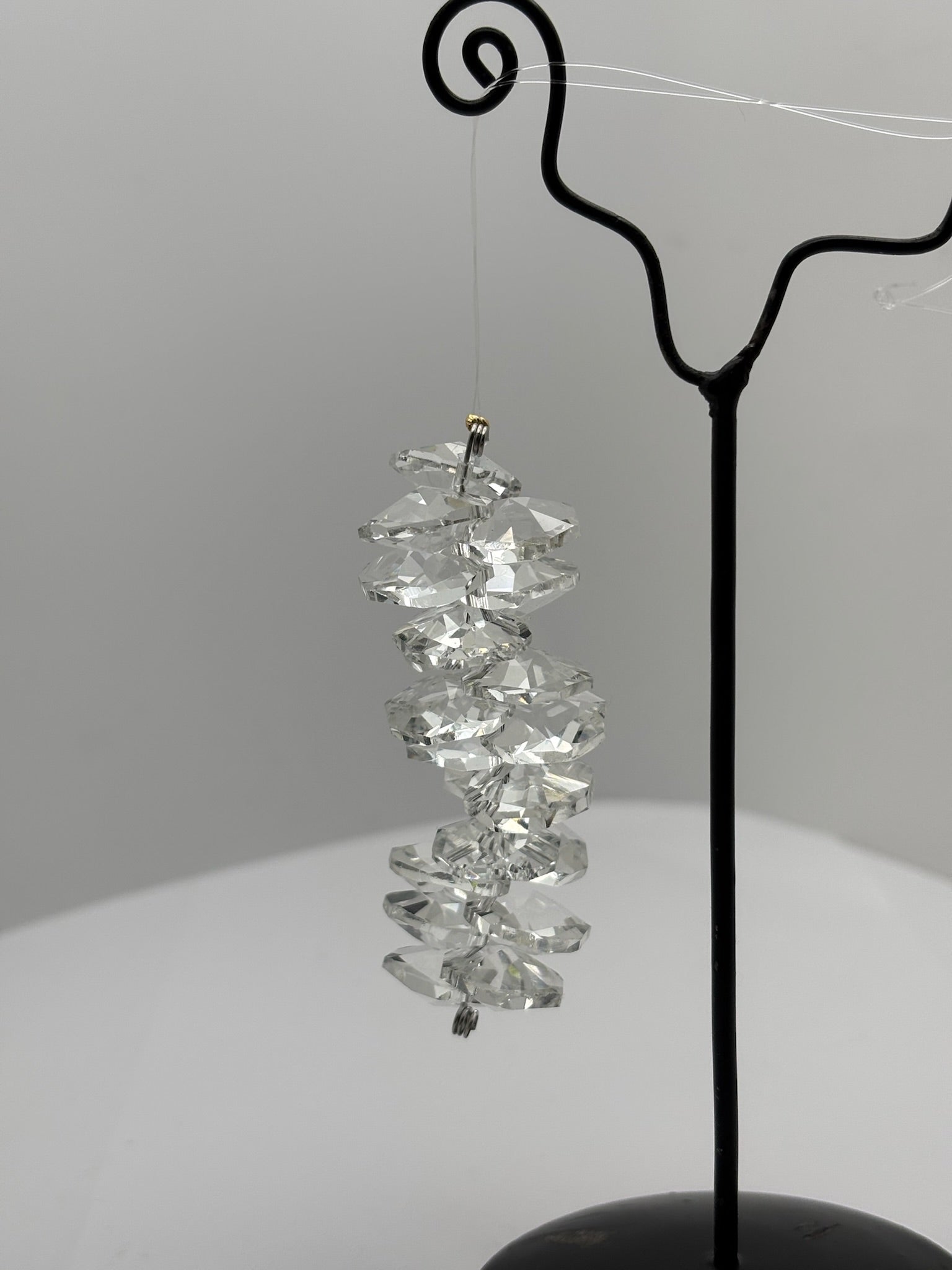 Crystal Octagon Stringer image 0