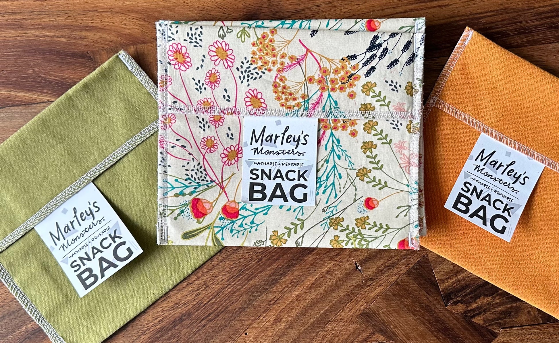 Marley's Snack Bags image 0