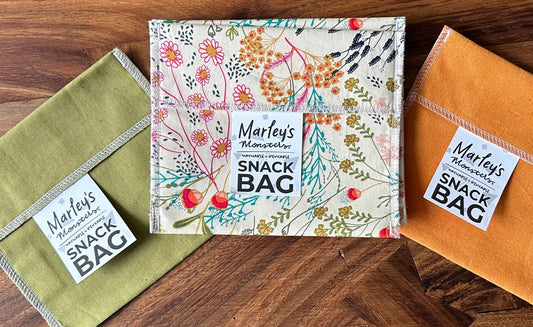 Marley's Snack Bags image 0