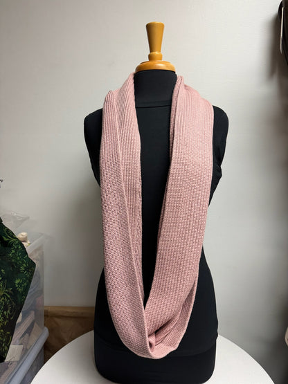 Knit Infinity Scarf image 1
