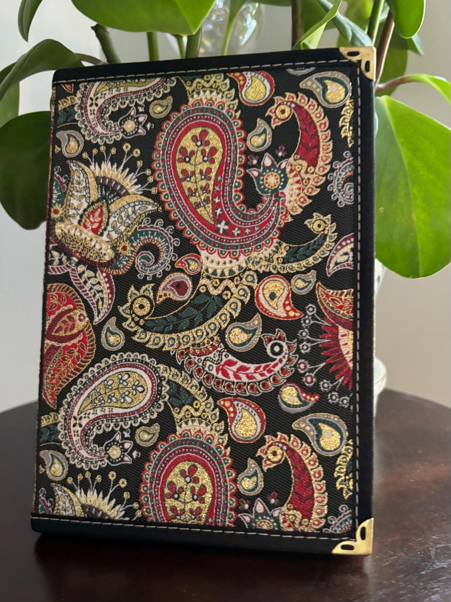 Bohemian Fabric Journals image 3