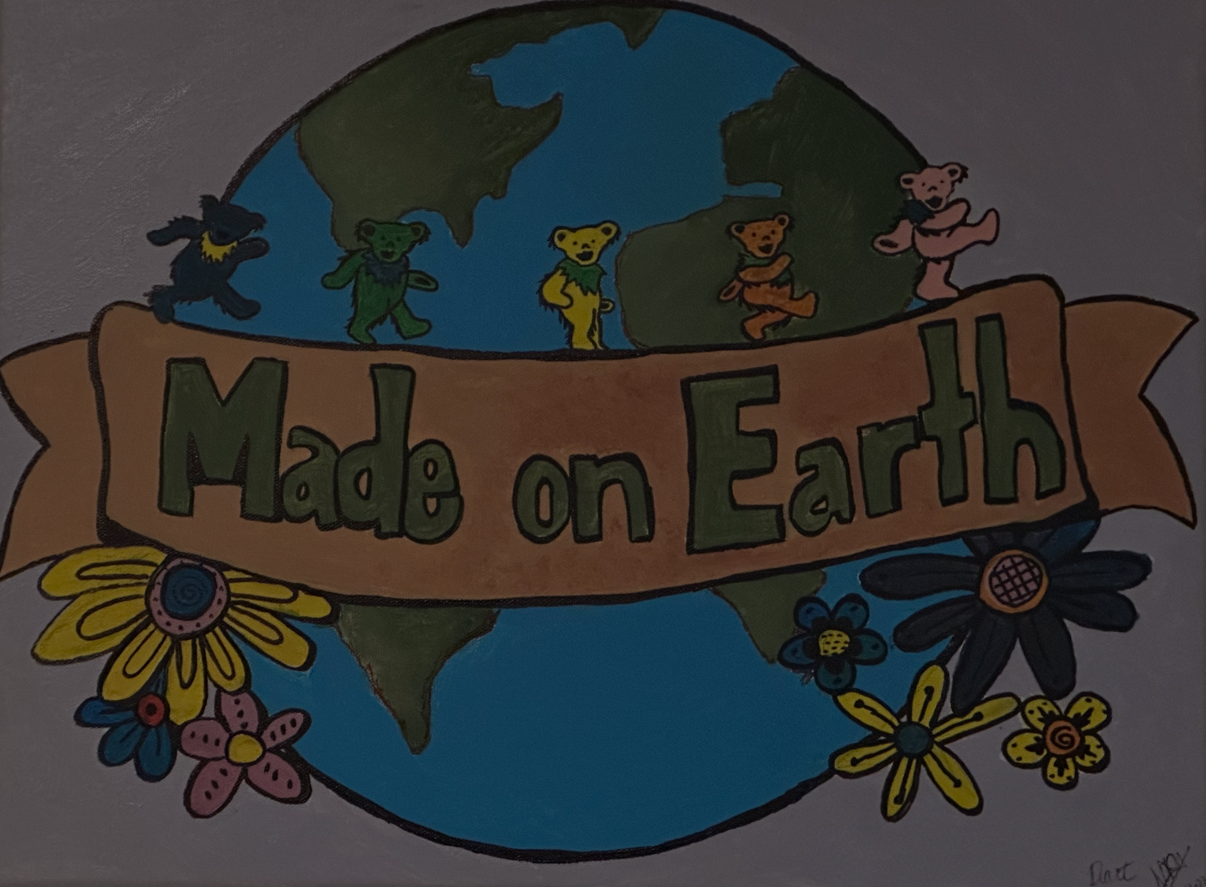 Welcome to Made On Earth