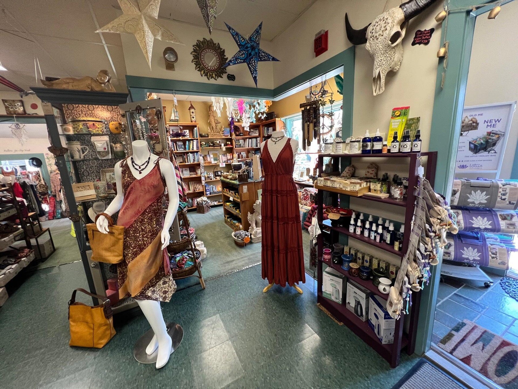 Made on Earth boutique